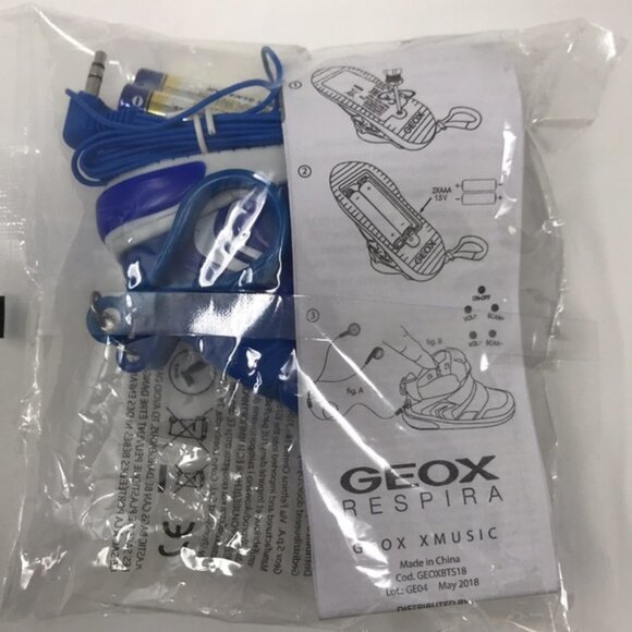 Geox X Music Mini Shoe Radio - Picture 4 of 4